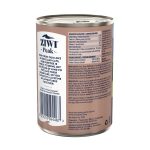 ZIWI Peak Wet Dog Food Beef Recipe 390g Can