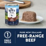 ZIWI Peak Wet Dog Food Beef Recipe 390g Can