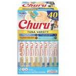 Inaba Churu Tuna Variety Cat Treats 40-Pack