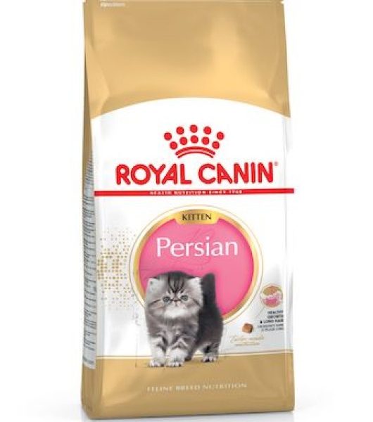 Royal Canin Persian Kitten Dry Food 2kg Bag