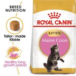 Royal Canin Dry Food for Maine Coon Kittens (Up to 15 Months) 2 kg