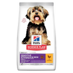 Hill's Science Plan Sensitive Stomach & Skin Dog Food 1.5kg