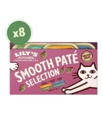 Lily's Kitchen Smooth Pate Selection for Cats