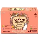 Lily's Kitchen Smooth Pate Selection for Cats