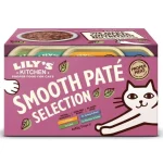 Lily's Kitchen Smooth Pate Selection for Cats