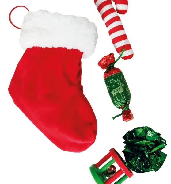 Croci Christmas Cat Toys