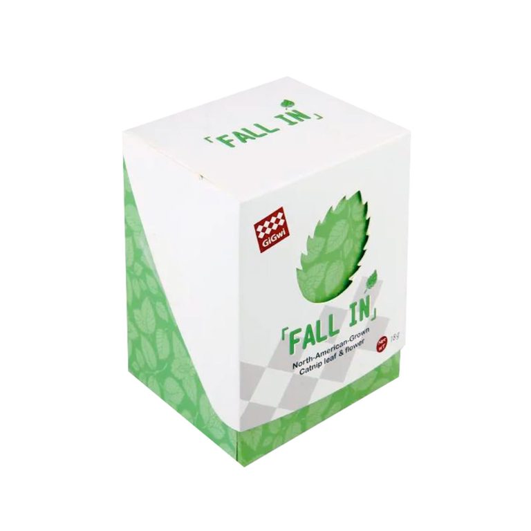 GiGwi Fall In Catnip Leaves 18 gr
