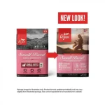 Orijen Small Breed Protein-Rich Dog Dry Food