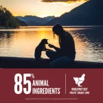 Orijen Small Breed Protein-Rich Dog Dry Food