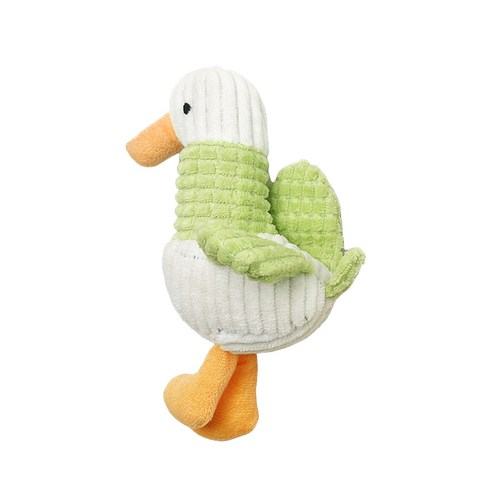 Harutem Cat Matatabi Catnip Duck Plush Toy-Purple