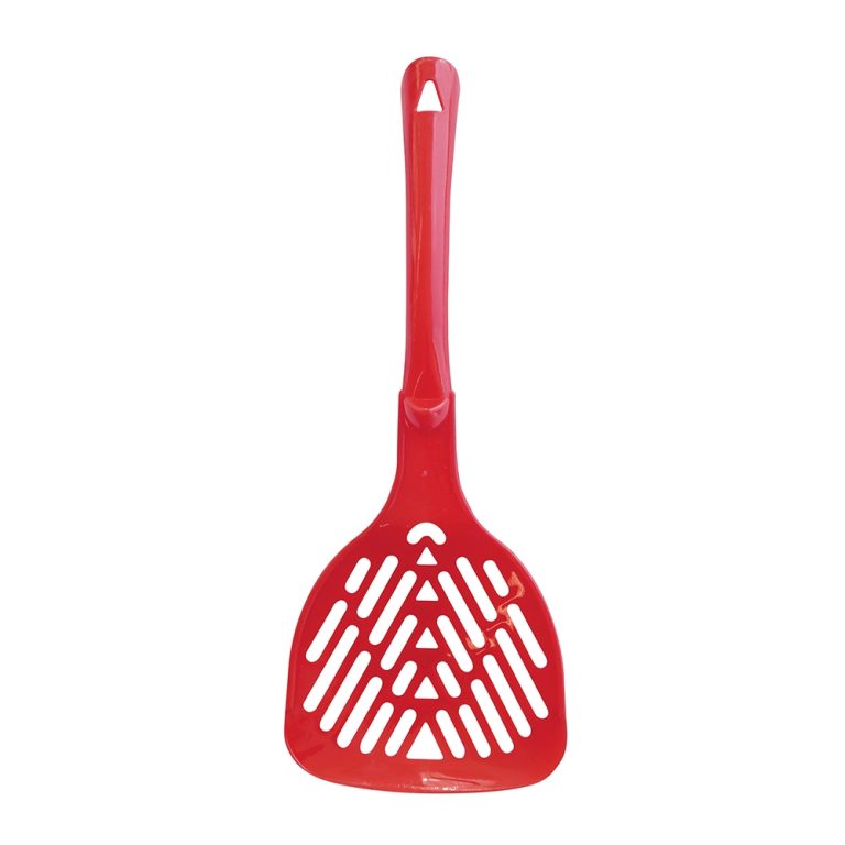 M-Pets Red Cat Litter Scoop
