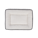 M-PETS Warm Hug Pet Bed L Creamy Dreams