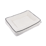 M-PETS Warm Hug Pet Bed L Creamy Dreams