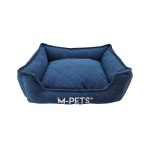 M-PETS Earth Eco Basket Bed For Cat & Dog -S