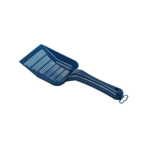 Moderna Small Blue Cat Litter Scoop (26x10cm)