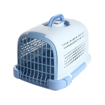 Pado Blue Pet Carrier Crate (28x33x49cm)