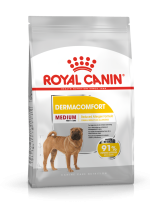 Royal Canin Dermacomfort Dry Food for Medium Breed Dogs (11-25kg) 12 kg