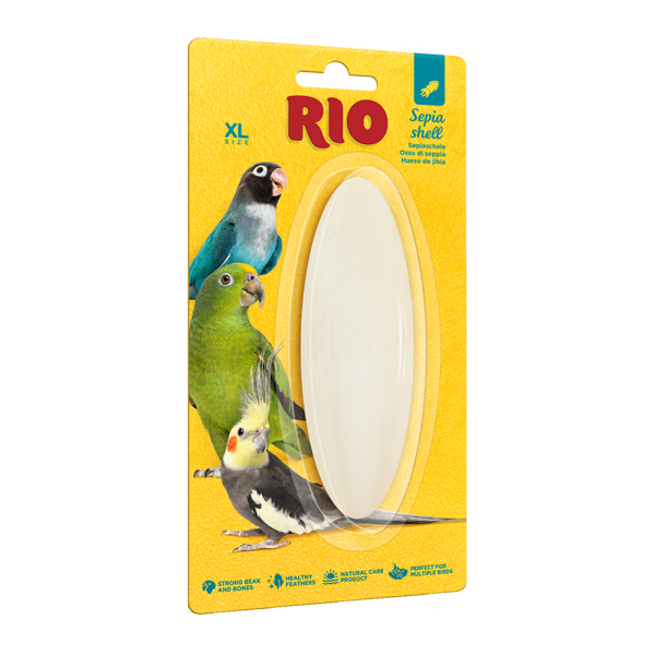 Rio XL Cuttlebone Bird Treat