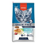 Wanpy Grain Free Complete Food for Kitten – Chicken Recipe